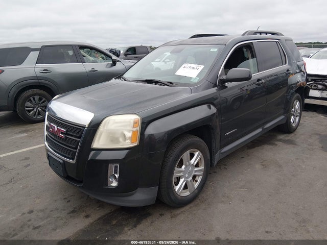 2014 Gmc Terrain Sle-2 მანქანა იყიდება აუქციონზე, vin: 2GKALREK3E6252595, აუქციონის ნომერი: 46193831
