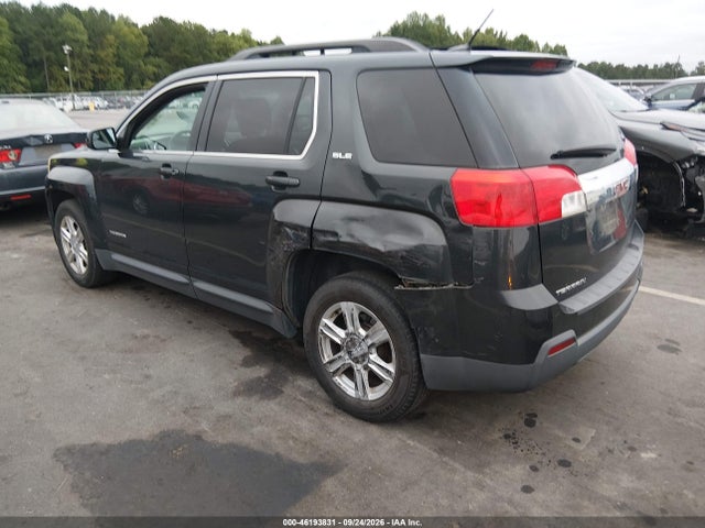 2014 Gmc Terrain Sle-2 მანქანა იყიდება აუქციონზე, vin: 2GKALREK3E6252595, აუქციონის ნომერი: 46193831