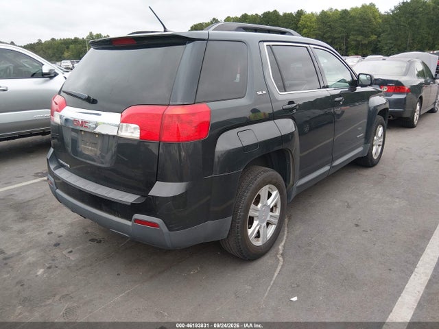 2014 Gmc Terrain Sle-2 მანქანა იყიდება აუქციონზე, vin: 2GKALREK3E6252595, აუქციონის ნომერი: 46193831