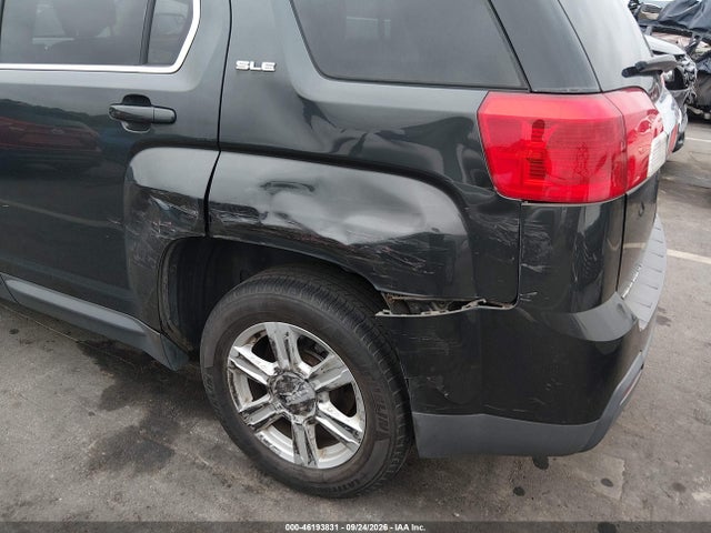 2014 Gmc Terrain Sle-2 მანქანა იყიდება აუქციონზე, vin: 2GKALREK3E6252595, აუქციონის ნომერი: 46193831