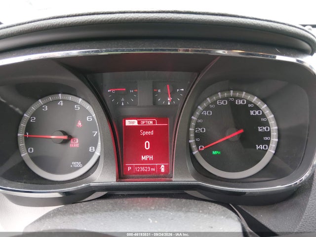 2014 Gmc Terrain Sle-2 მანქანა იყიდება აუქციონზე, vin: 2GKALREK3E6252595, აუქციონის ნომერი: 46193831