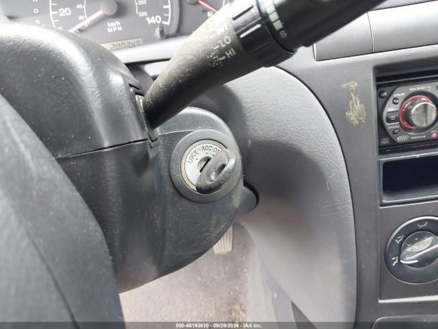 2003 Hyundai Elantra Gls/gt მანქანა იყიდება აუქციონზე, vin: KMHDN45DX3U481390, აუქციონის ნომერი: 46193830