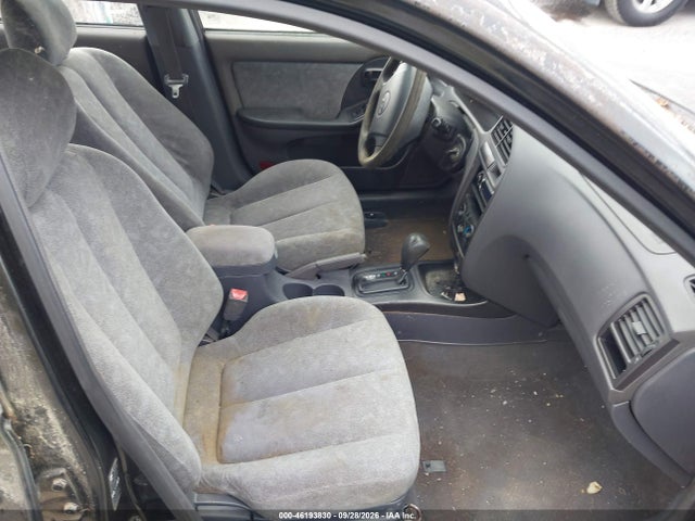 2003 Hyundai Elantra Gls/gt მანქანა იყიდება აუქციონზე, vin: KMHDN45DX3U481390, აუქციონის ნომერი: 46193830