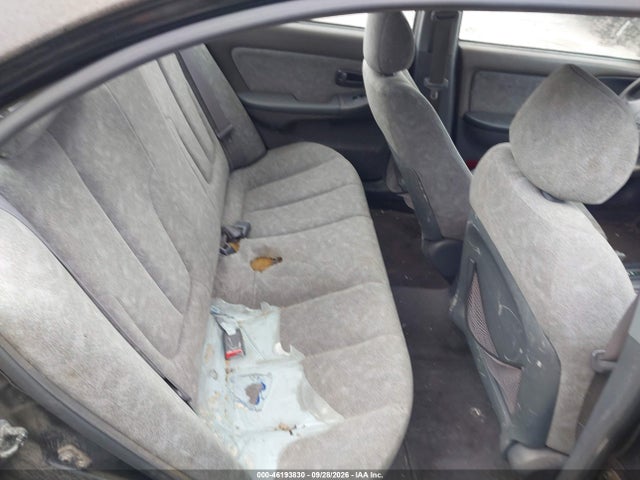 2003 Hyundai Elantra Gls/gt მანქანა იყიდება აუქციონზე, vin: KMHDN45DX3U481390, აუქციონის ნომერი: 46193830