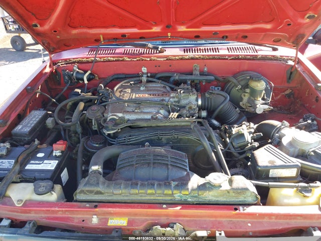 Aukcja sprzedaży 1994 Toyota Pickup 1/2 Ton Ex Long Whlbse Dx, vin: 4TAVN13DXRZ209116, numer aukcji: 46193832
