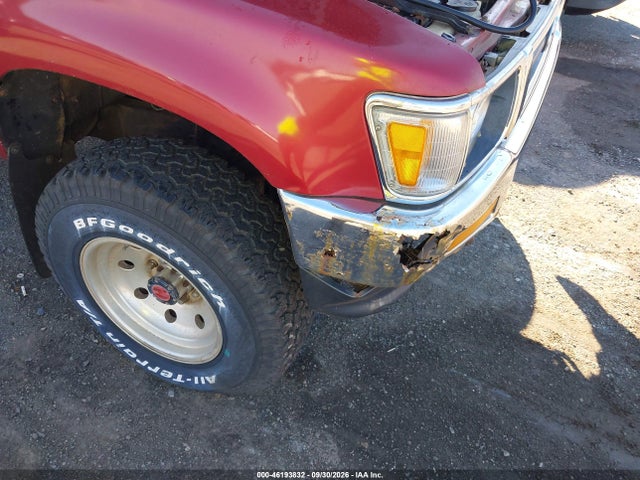 Aukcja sprzedaży 1994 Toyota Pickup 1/2 Ton Ex Long Whlbse Dx, vin: 4TAVN13DXRZ209116, numer aukcji: 46193832