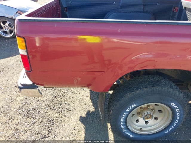 Aukcja sprzedaży 1994 Toyota Pickup 1/2 Ton Ex Long Whlbse Dx, vin: 4TAVN13DXRZ209116, numer aukcji: 46193832