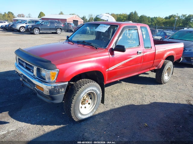 Aukcja sprzedaży 1994 Toyota Pickup 1/2 Ton Ex Long Whlbse Dx, vin: 4TAVN13DXRZ209116, numer aukcji: 46193832