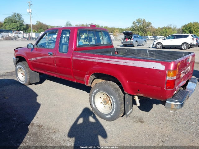 Aukcja sprzedaży 1994 Toyota Pickup 1/2 Ton Ex Long Whlbse Dx, vin: 4TAVN13DXRZ209116, numer aukcji: 46193832
