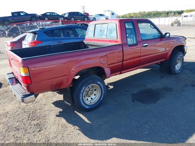 Aukcja sprzedaży 1994 Toyota Pickup 1/2 Ton Ex Long Whlbse Dx, vin: 4TAVN13DXRZ209116, numer aukcji: 46193832