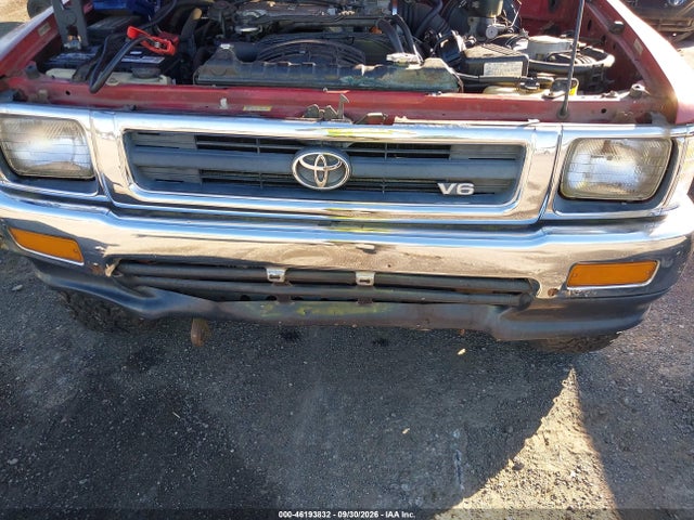 Aukcja sprzedaży 1994 Toyota Pickup 1/2 Ton Ex Long Whlbse Dx, vin: 4TAVN13DXRZ209116, numer aukcji: 46193832