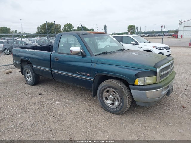 Продажа на аукционе авто 1995 Dodge Ram 1500, vin: 1B7HC16Y5SS132269, номер лота: 46193834