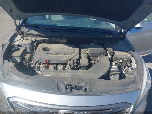 Продажа на аукционе авто 2015 Hyundai Sonata Sport, vin: 5NPE34AF7FH052566, номер лота: 46193835