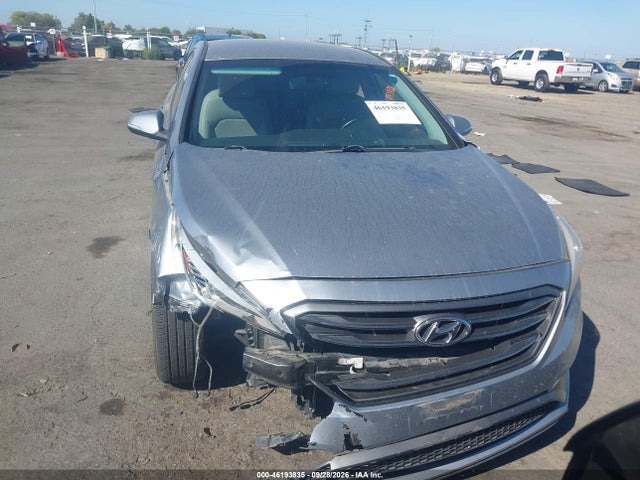 Продажа на аукционе авто 2015 Hyundai Sonata Sport, vin: 5NPE34AF7FH052566, номер лота: 46193835