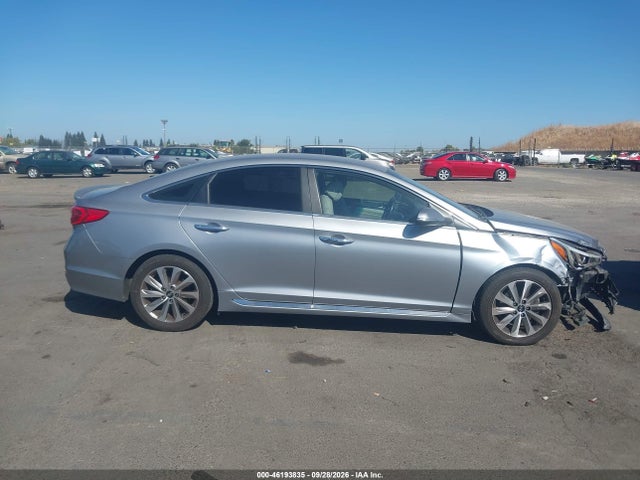 Продажа на аукционе авто 2015 Hyundai Sonata Sport, vin: 5NPE34AF7FH052566, номер лота: 46193835