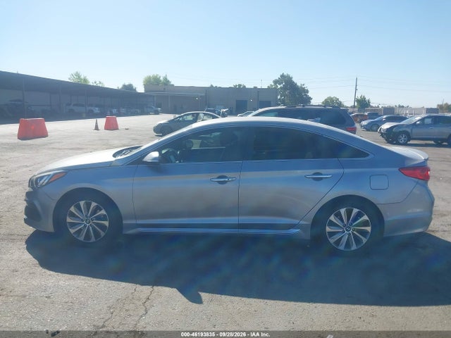 Продажа на аукционе авто 2015 Hyundai Sonata Sport, vin: 5NPE34AF7FH052566, номер лота: 46193835