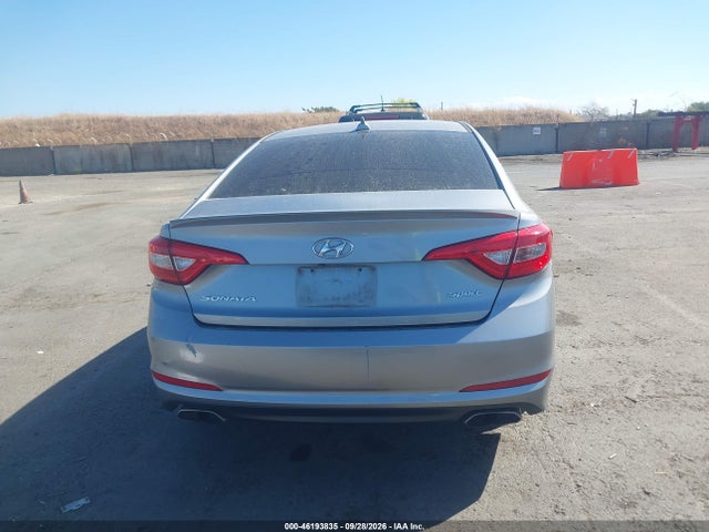 Продажа на аукционе авто 2015 Hyundai Sonata Sport, vin: 5NPE34AF7FH052566, номер лота: 46193835