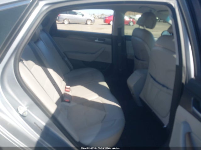 Продажа на аукционе авто 2015 Hyundai Sonata Sport, vin: 5NPE34AF7FH052566, номер лота: 46193835
