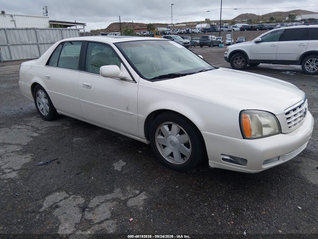 46193839 :رقم المزاد ، 1G6KF57993U122753 vin ، 2003 Cadillac Deville Dts مزاد بيع
