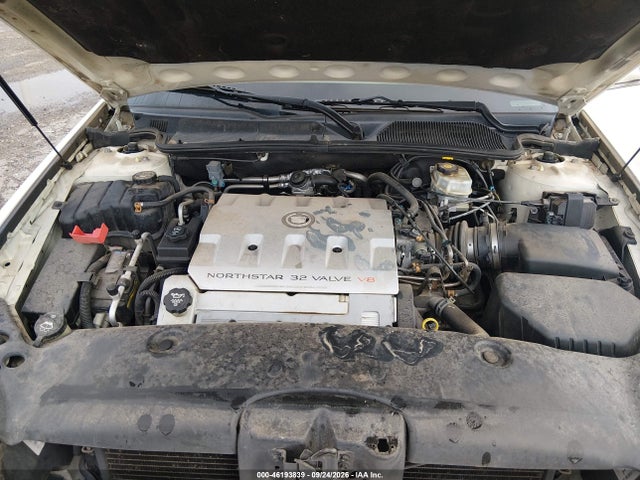 Продажа на аукционе авто 2003 Cadillac Deville Dts, vin: 1G6KF57993U122753, номер лота: 46193839