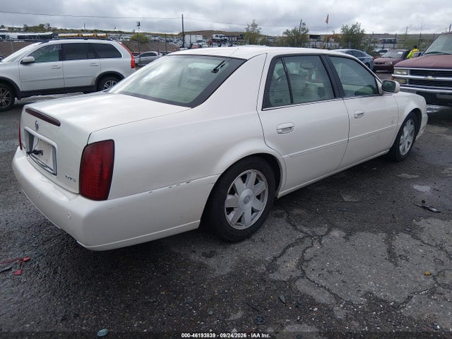 Продажа на аукционе авто 2003 Cadillac Deville Dts, vin: 1G6KF57993U122753, номер лота: 46193839