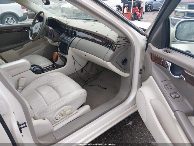 Продажа на аукционе авто 2003 Cadillac Deville Dts, vin: 1G6KF57993U122753, номер лота: 46193839