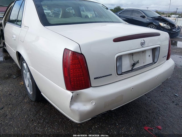 Продажа на аукционе авто 2003 Cadillac Deville Dts, vin: 1G6KF57993U122753, номер лота: 46193839