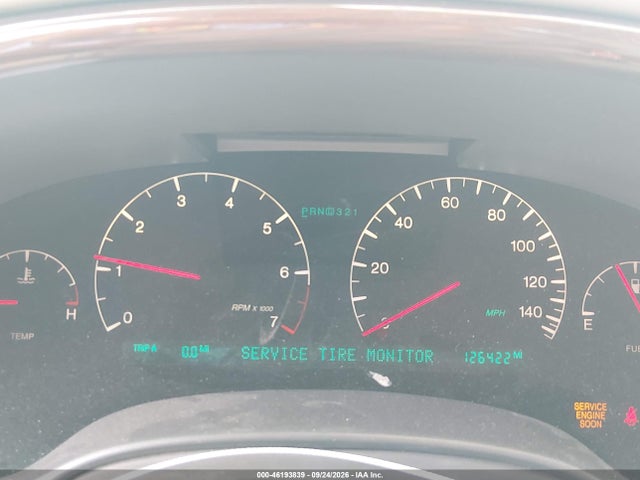 Продажа на аукционе авто 2003 Cadillac Deville Dts, vin: 1G6KF57993U122753, номер лота: 46193839