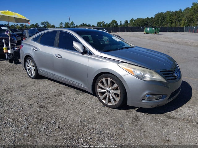 Продаж на аукціоні авто 2012 Hyundai Azera, vin: KMHFH4JG5CA139394, номер лоту: 46193842