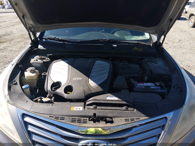 Продаж на аукціоні авто 2012 Hyundai Azera, vin: KMHFH4JG5CA139394, номер лоту: 46193842