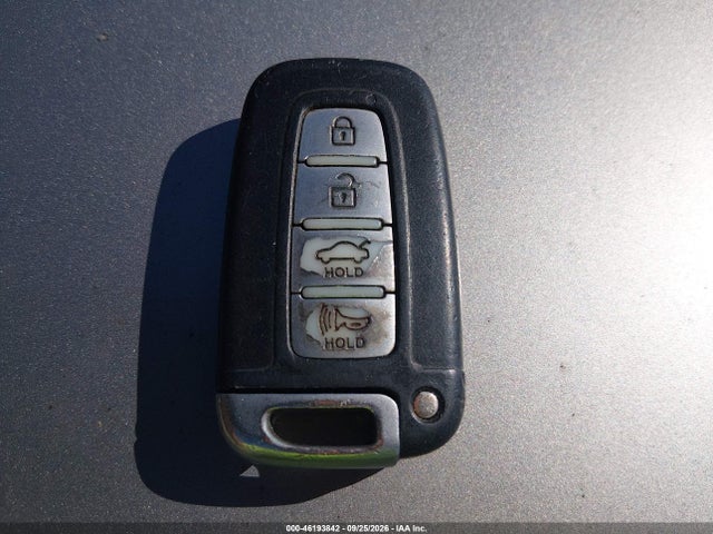 Продаж на аукціоні авто 2012 Hyundai Azera, vin: KMHFH4JG5CA139394, номер лоту: 46193842