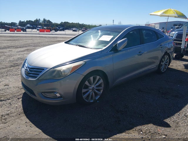 Продаж на аукціоні авто 2012 Hyundai Azera, vin: KMHFH4JG5CA139394, номер лоту: 46193842