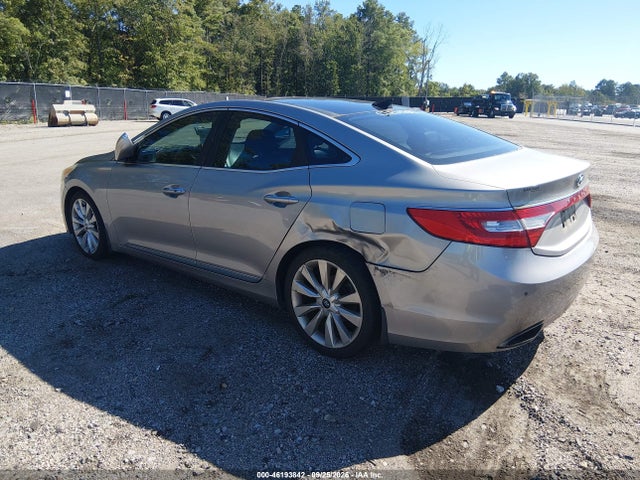 Продаж на аукціоні авто 2012 Hyundai Azera, vin: KMHFH4JG5CA139394, номер лоту: 46193842