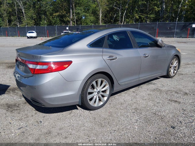 Продаж на аукціоні авто 2012 Hyundai Azera, vin: KMHFH4JG5CA139394, номер лоту: 46193842