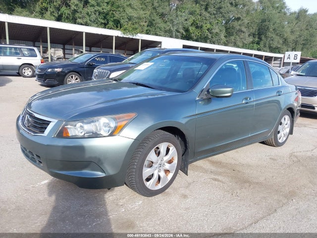 Aukcja sprzedaży 2010 Honda Accord 2.4 Ex-l, vin: 1HGCP2F87AA086048, numer aukcji: 46193843