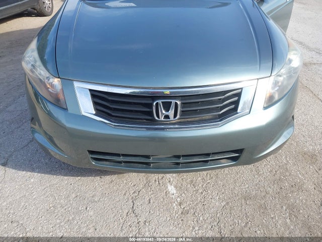 Aukcja sprzedaży 2010 Honda Accord 2.4 Ex-l, vin: 1HGCP2F87AA086048, numer aukcji: 46193843