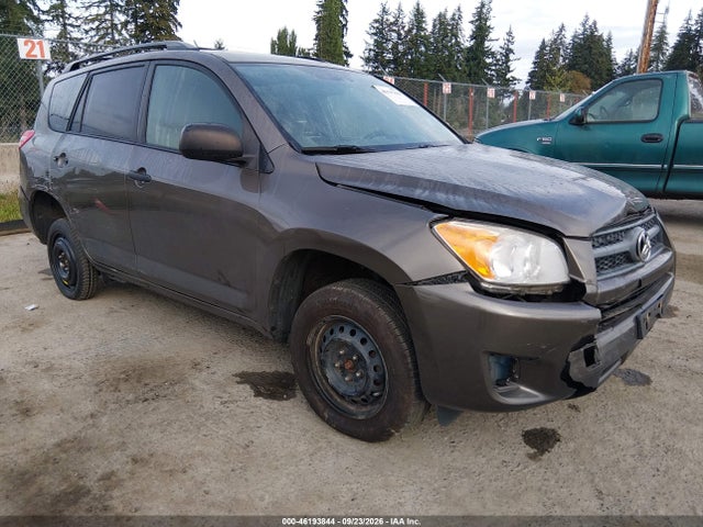 2010 Toyota Rav4 მანქანა იყიდება აუქციონზე, vin: 2T3ZF4DV0AW036271, აუქციონის ნომერი: 46193844