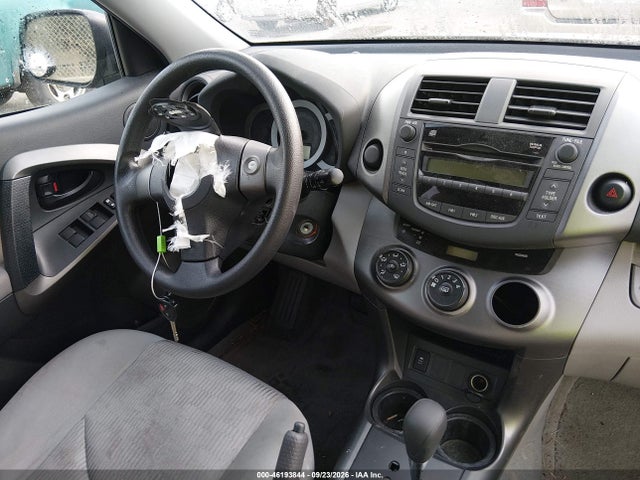 46193844 :رقم المزاد ، 2T3ZF4DV0AW036271 vin ، 2010 Toyota Rav4 مزاد بيع