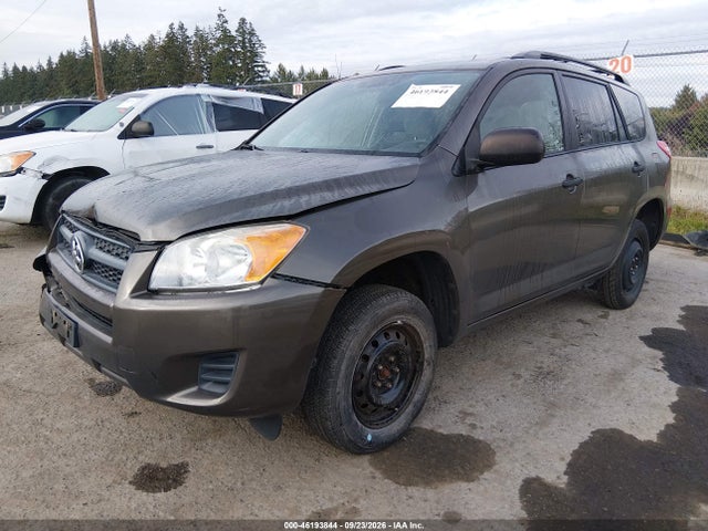 46193844 :رقم المزاد ، 2T3ZF4DV0AW036271 vin ، 2010 Toyota Rav4 مزاد بيع