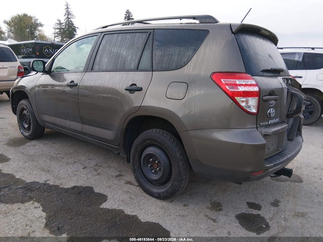 46193844 :رقم المزاد ، 2T3ZF4DV0AW036271 vin ، 2010 Toyota Rav4 مزاد بيع