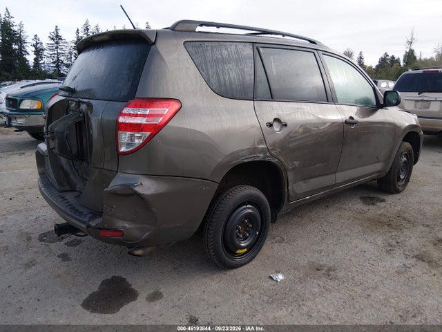 46193844 :رقم المزاد ، 2T3ZF4DV0AW036271 vin ، 2010 Toyota Rav4 مزاد بيع