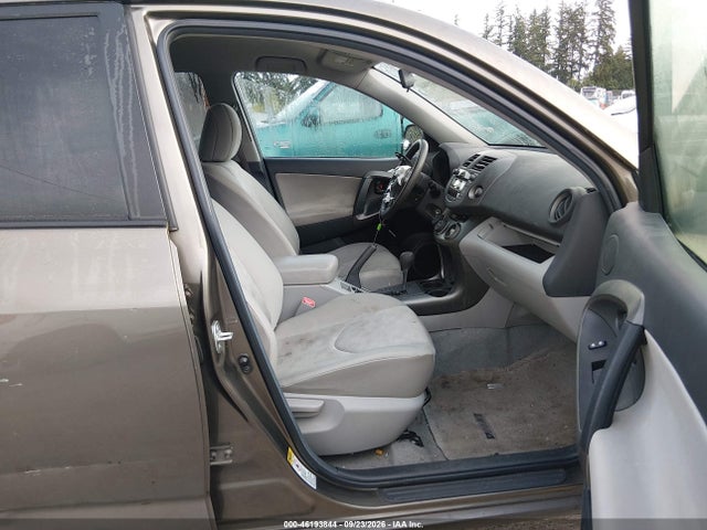 46193844 :رقم المزاد ، 2T3ZF4DV0AW036271 vin ، 2010 Toyota Rav4 مزاد بيع