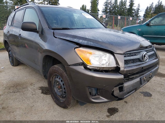 46193844 :رقم المزاد ، 2T3ZF4DV0AW036271 vin ، 2010 Toyota Rav4 مزاد بيع