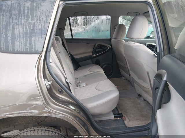46193844 :رقم المزاد ، 2T3ZF4DV0AW036271 vin ، 2010 Toyota Rav4 مزاد بيع