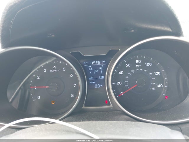 2013 Hyundai Veloster Base W/black მანქანა იყიდება აუქციონზე, vin: KMHTC6AD6DU151122, აუქციონის ნომერი: 46193853