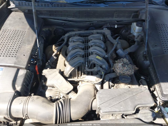 2015 Hyundai Equus Ultimate მანქანა იყიდება აუქციონზე, vin: KMHGH4JH7FU093261, აუქციონის ნომერი: 46193855