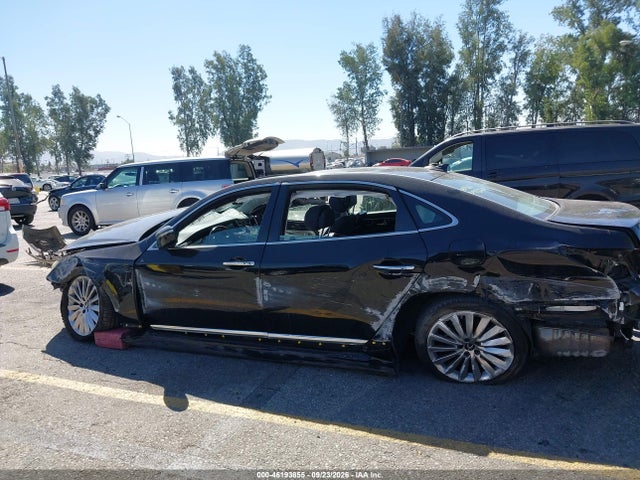 2015 Hyundai Equus Ultimate მანქანა იყიდება აუქციონზე, vin: KMHGH4JH7FU093261, აუქციონის ნომერი: 46193855
