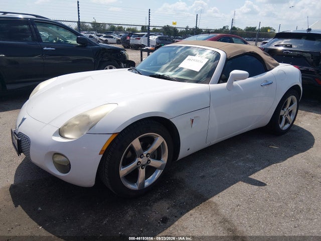 Aukcja sprzedaży 2007 Pontiac Solstice, vin: 1G2MB35B97Y112237, numer aukcji: 46193856