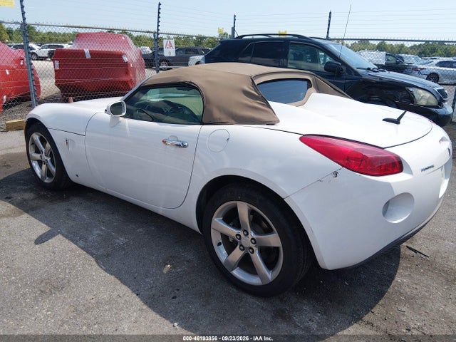 Aukcja sprzedaży 2007 Pontiac Solstice, vin: 1G2MB35B97Y112237, numer aukcji: 46193856