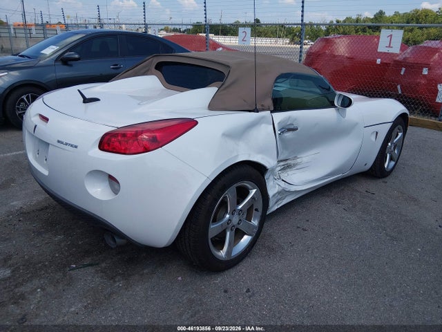 Aukcja sprzedaży 2007 Pontiac Solstice, vin: 1G2MB35B97Y112237, numer aukcji: 46193856